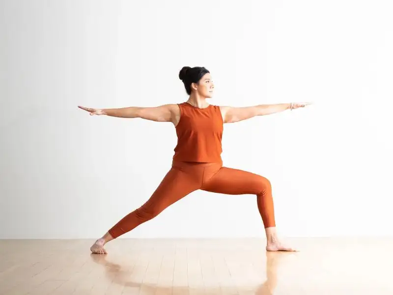 Vinyasa Yoga