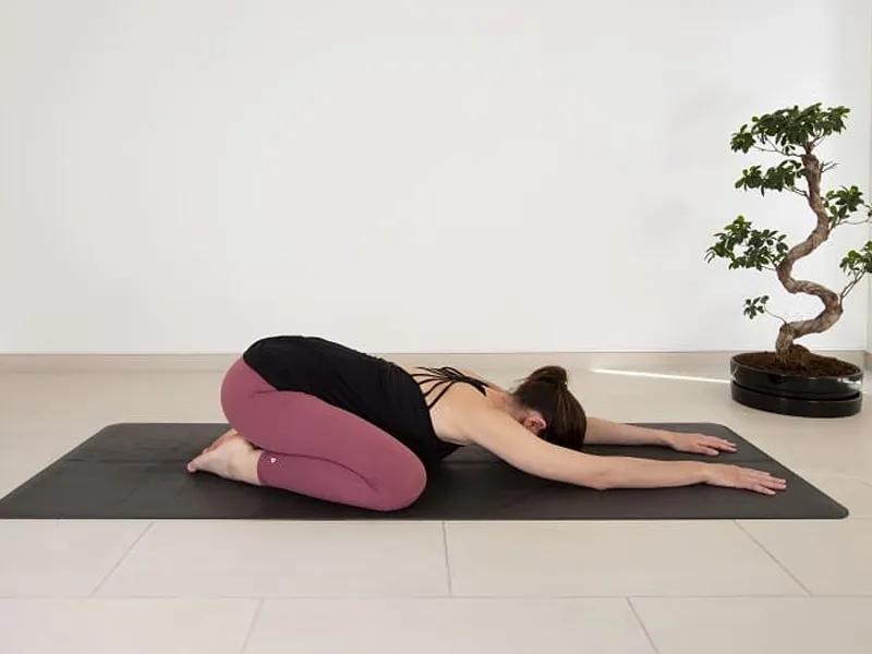 Yin Yoga