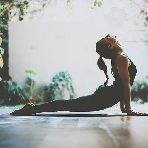 Denge ve Esneklik İçin Yoga